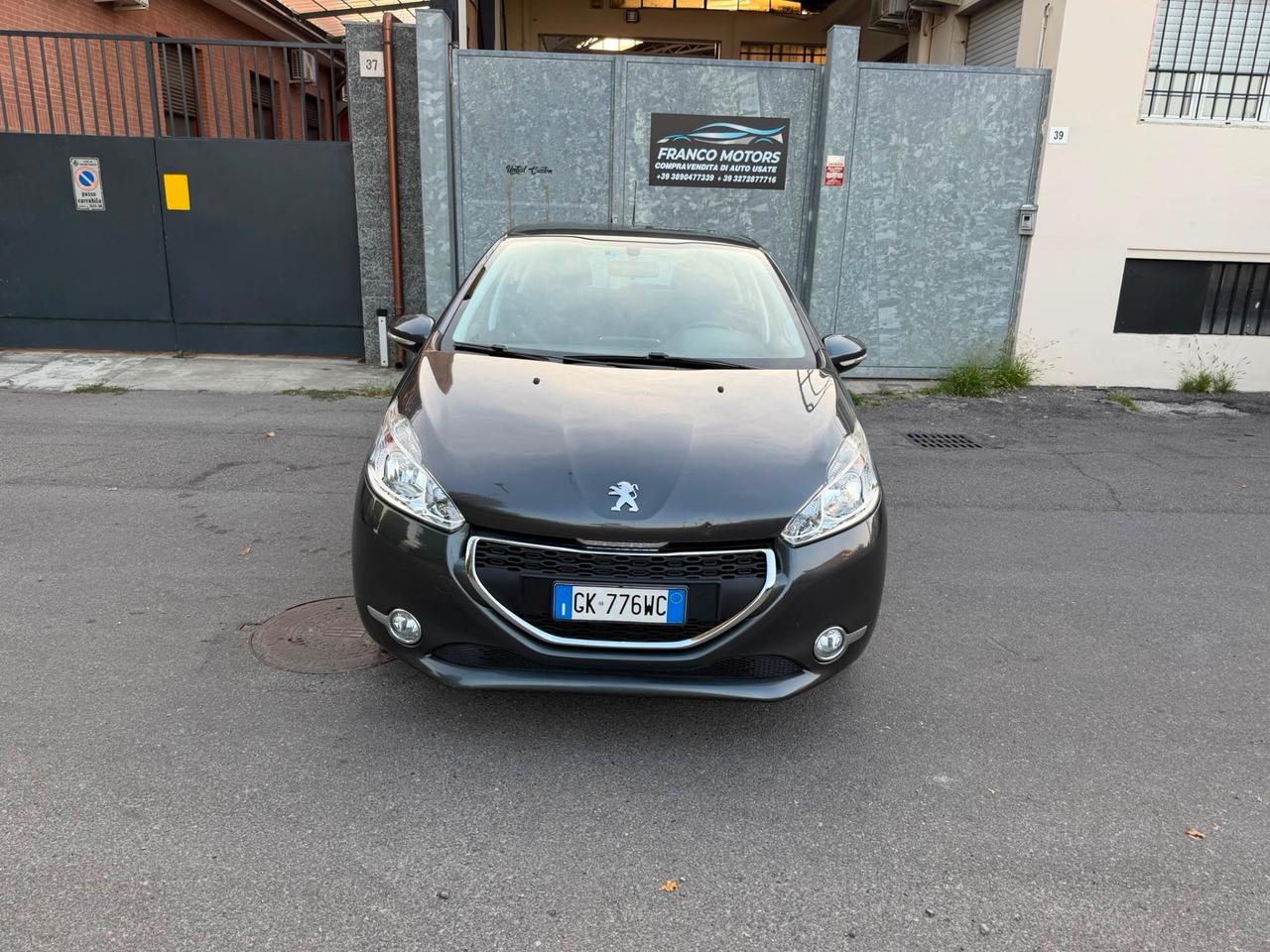 Peugeot 208 PureTech 82 5 porte Allure
