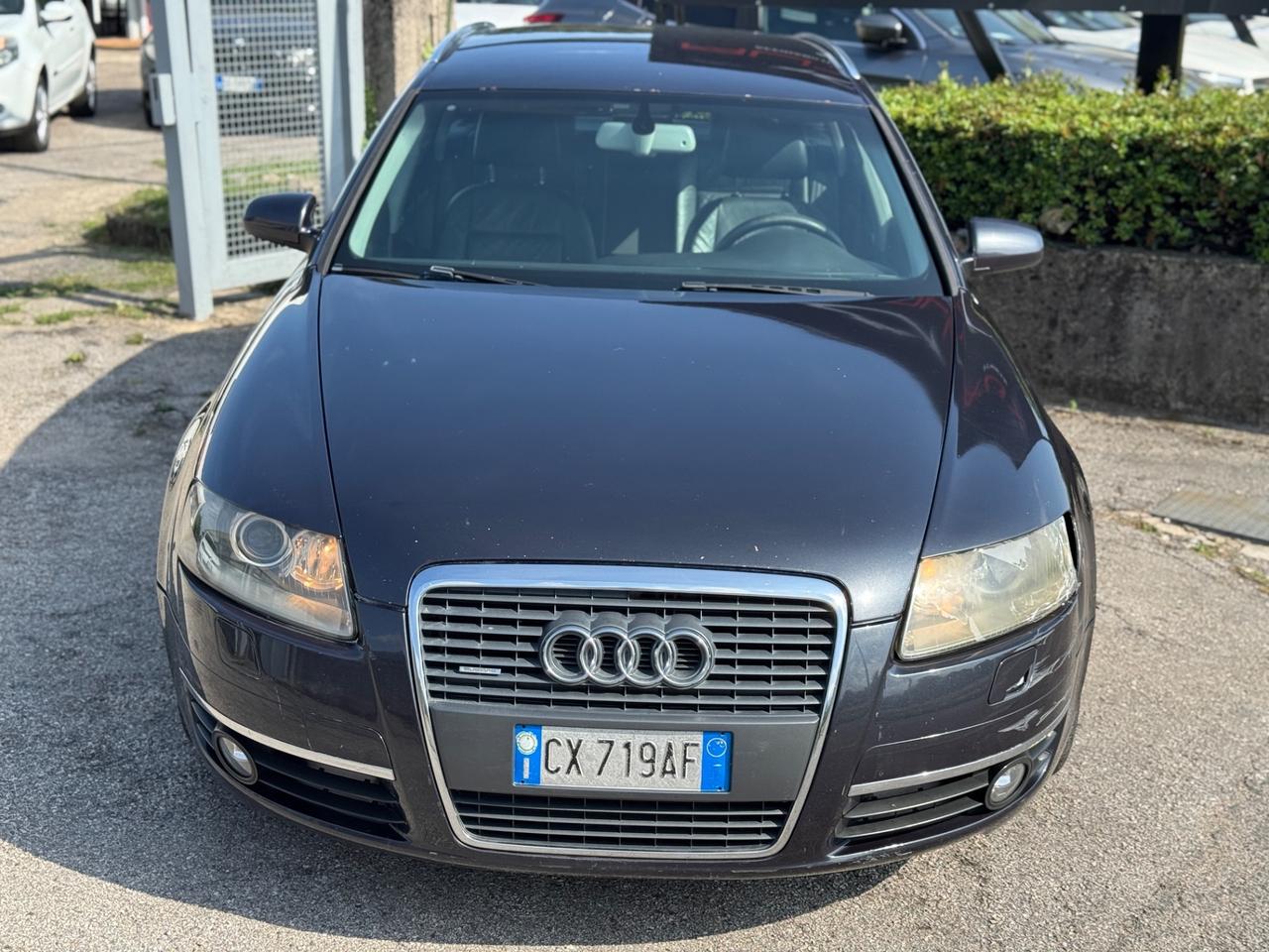 Audi A6 Avant 3.0 V6 TDI quattro tiptronic