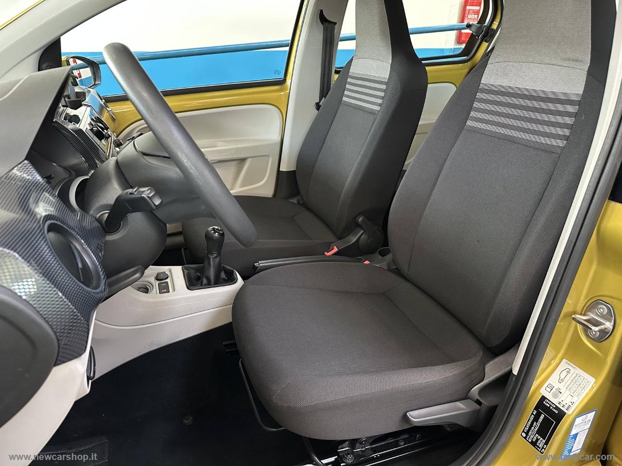 VOLKSWAGEN 1.0 5p. move up! NEOPATENTATI