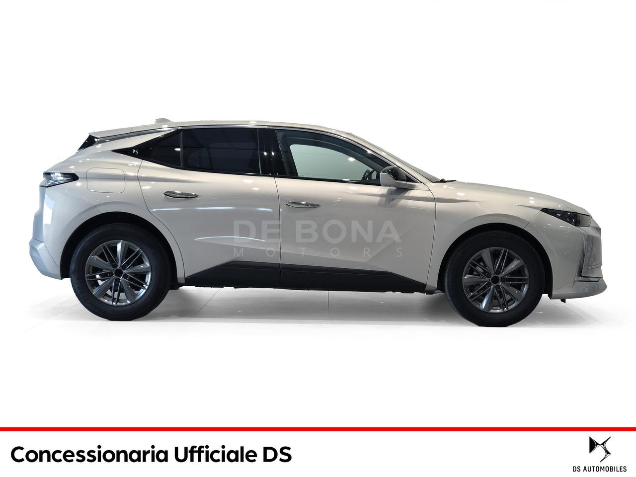 DS DS 4 1.5 bluehdi cross rivoli 130cv auto