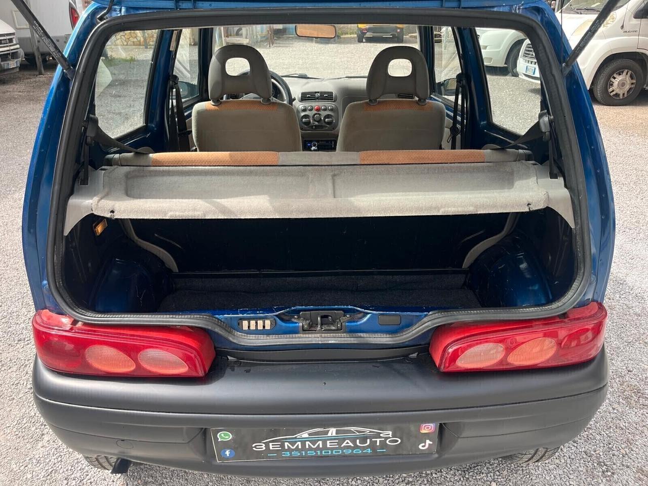Fiat 600 1.1 CLIMA-SERVOSTERZO-COMPRESO PASSAGGIO