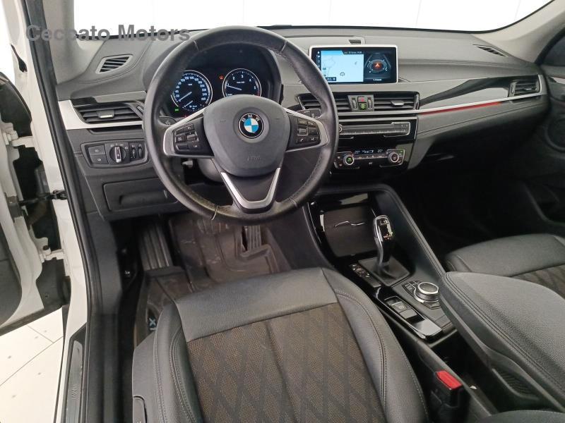BMW X1 18 d xLine sDrive Steptronic