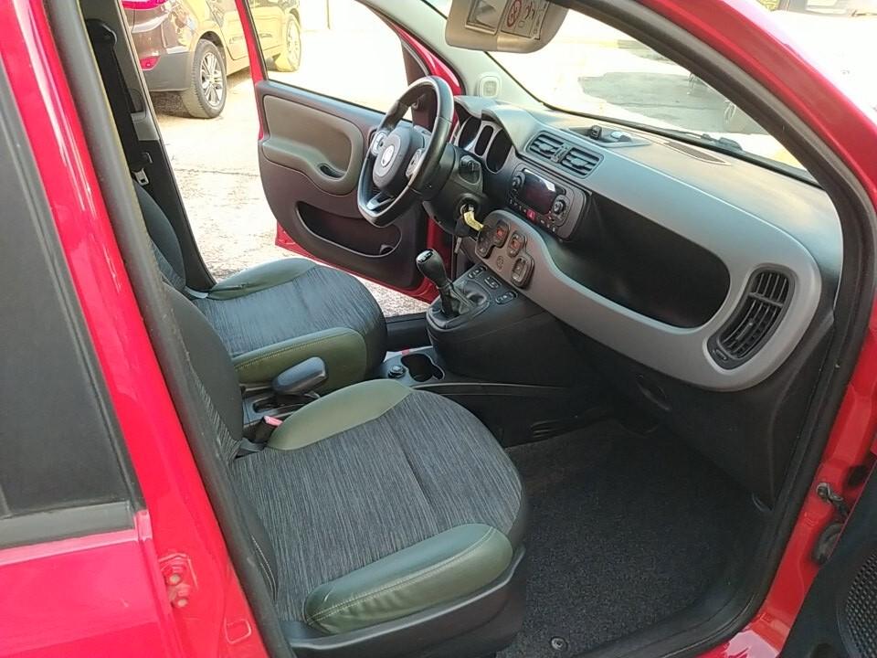 Fiat Panda 1.3 MJT 95 CV S&S 4x4