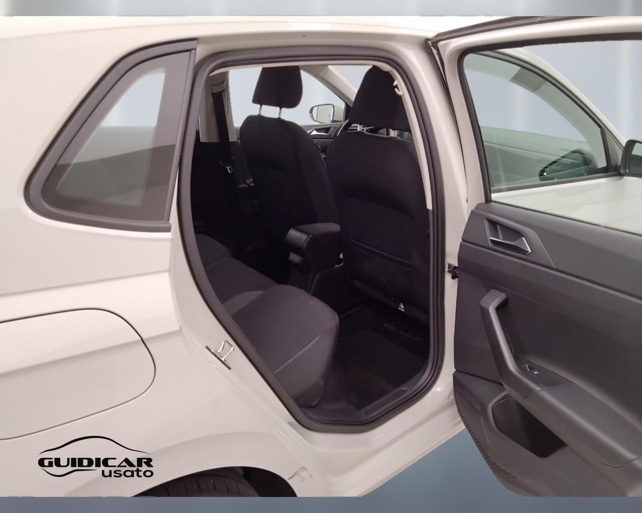 VOLKSWAGEN Polo VI 2022 - Polo 1.0 tsi Life 95cv