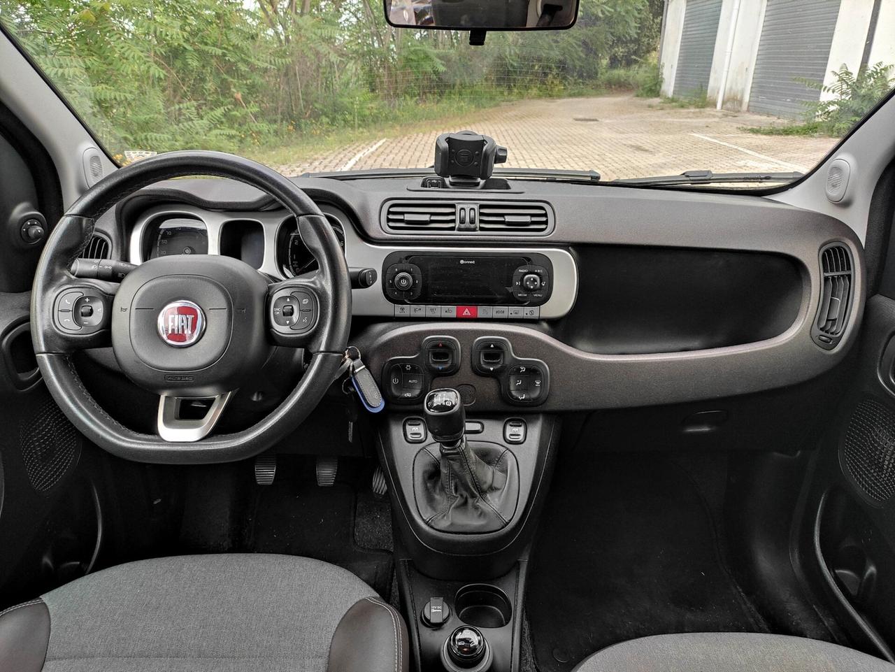 Fiat Panda Cross 0.9 TwinAir Turbo 4x4