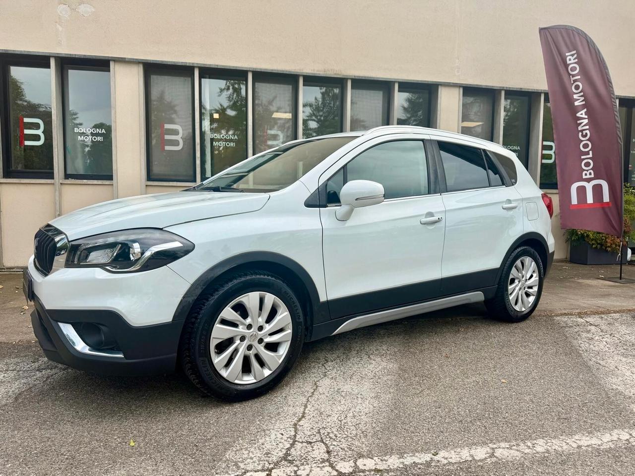 Suzuki S-Cross 1.0 Boosterjet Easy