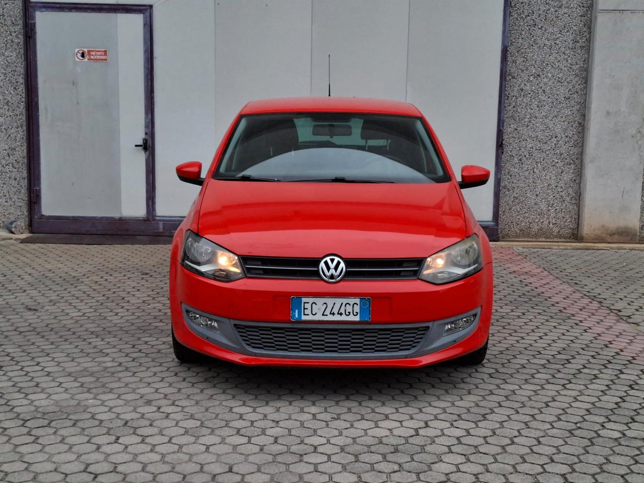 Volkswagen Polo 1.4 Comfortline *EURO 5A*