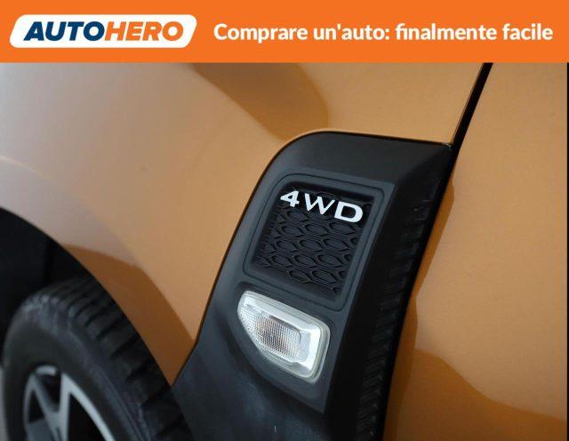 DACIA Duster 1.5 Blue dCi 8V 115 CV 4x4 Prestige