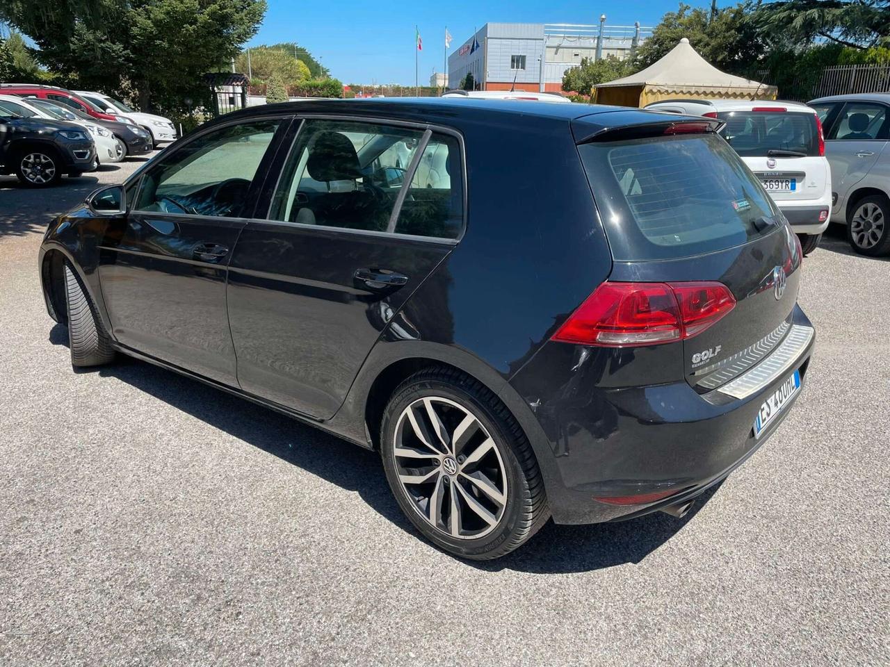 Volkswagen Golf 1.6 TDI 5p 105CV ANNO 2013