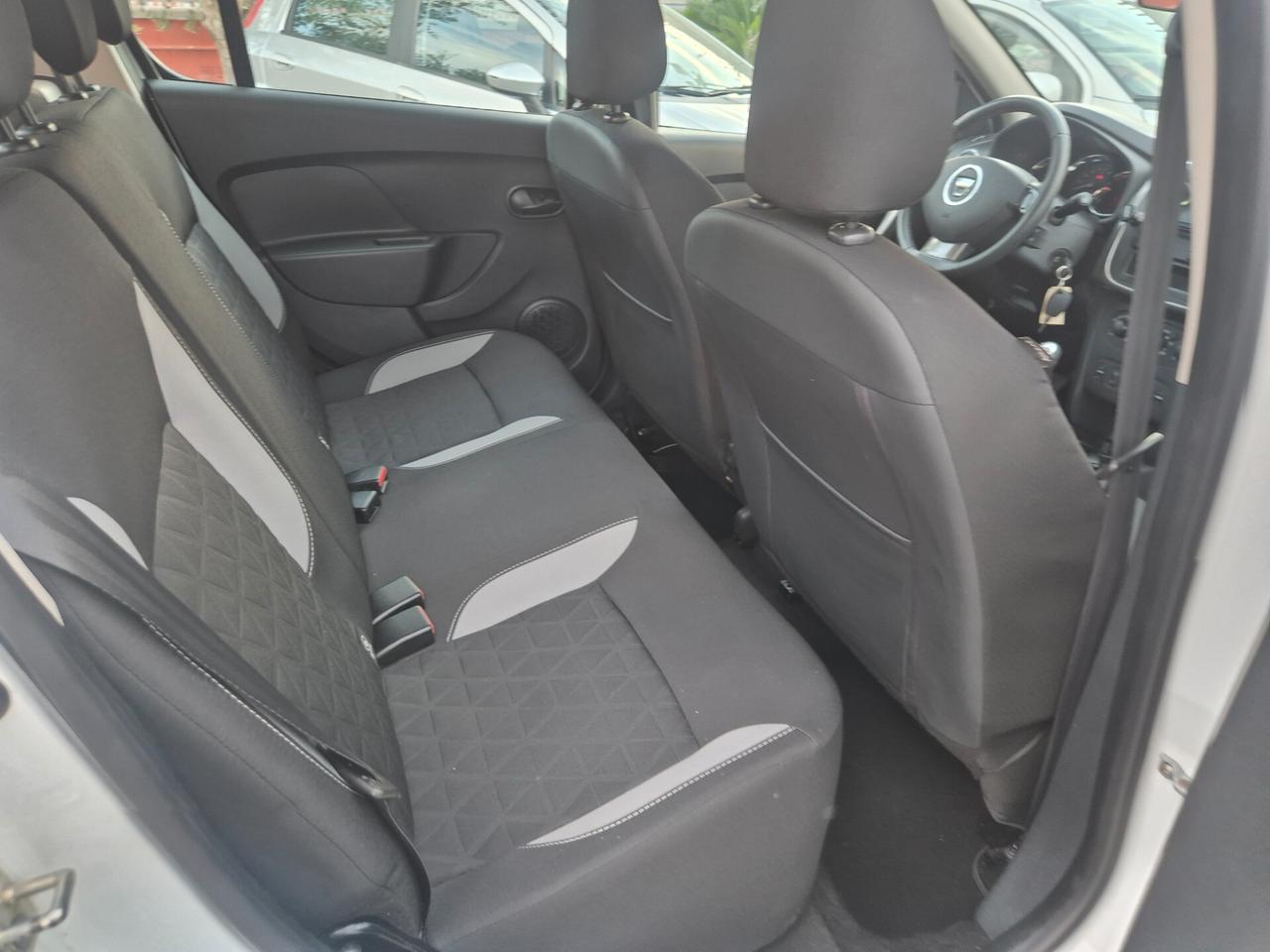 Dacia Sandero Stepway 1.5 dCi 8V 90CV