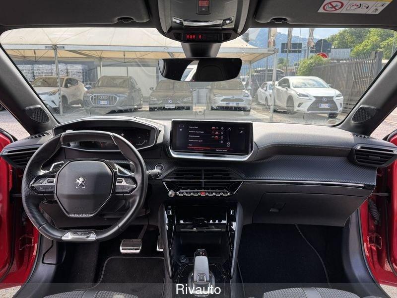 Peugeot 208 PureTech 130 Stop&Start EAT8 5 porte GT Line