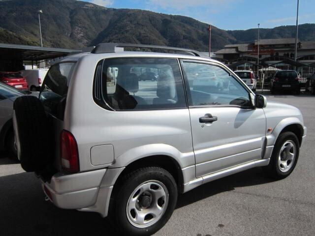 Suzuki Grand Vitara NEOPATENTATI