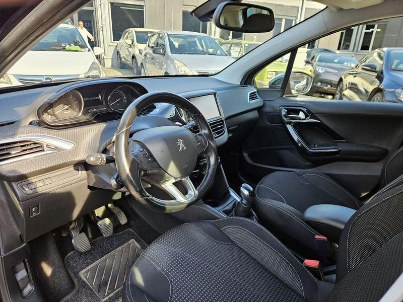 Peugeot 208 Allure BlueHDi 75cv