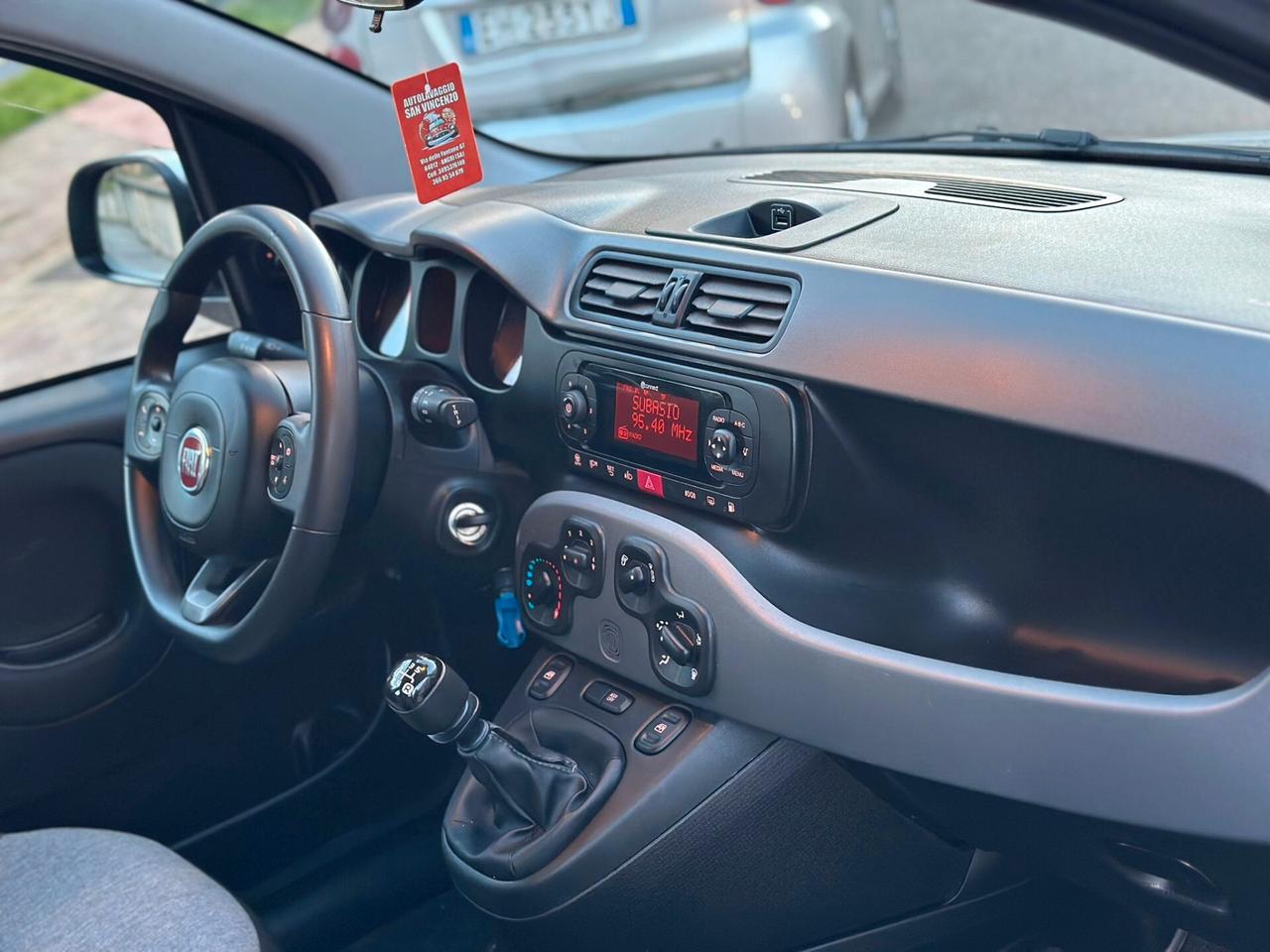 Fiat Panda 1.2 EasyPower Lounge