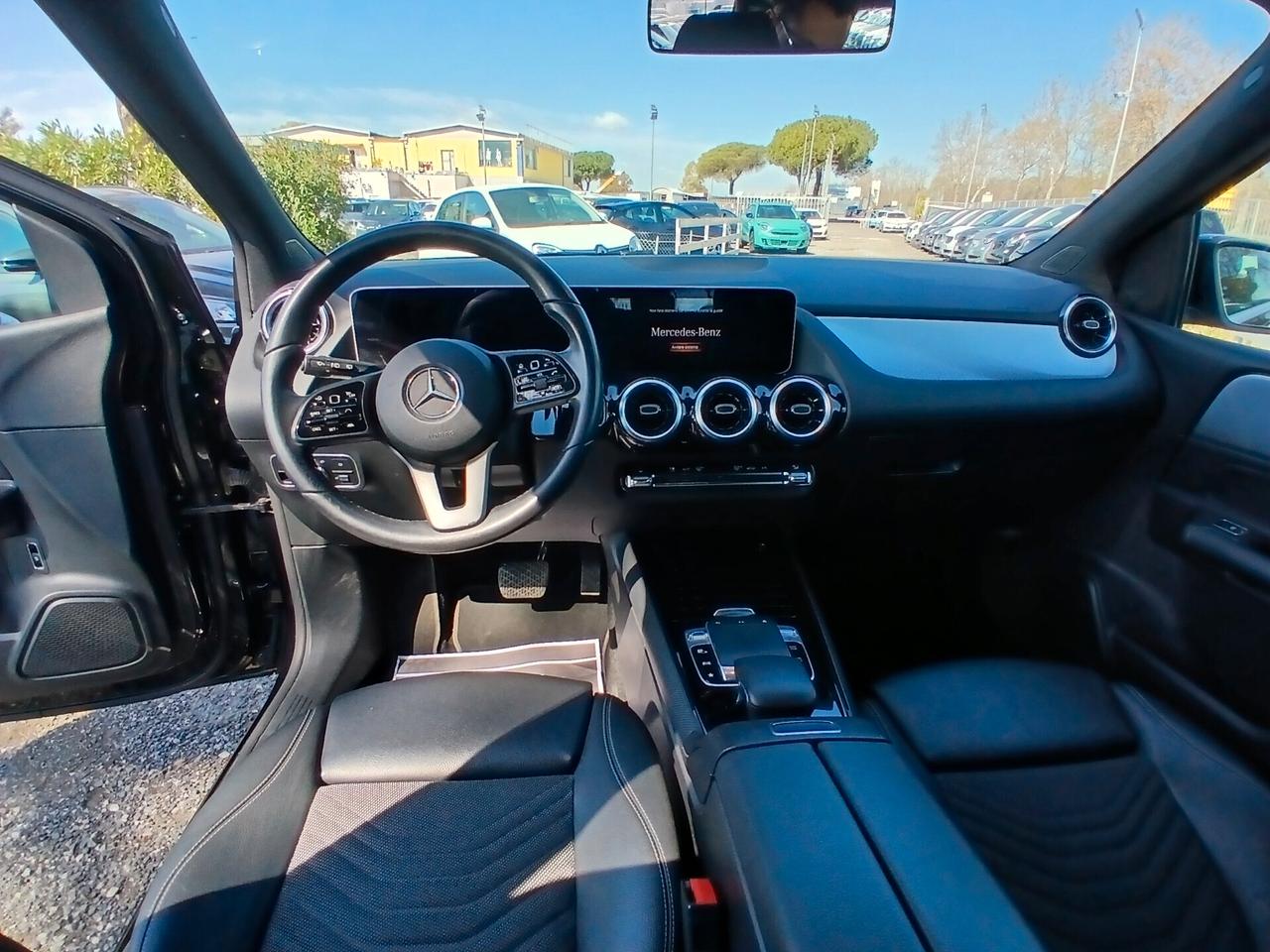 Mercedes benz B 180 d Automatic Executive