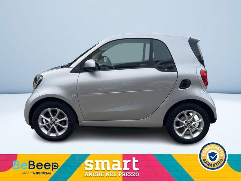 smart fortwo EQ PASSION MY19