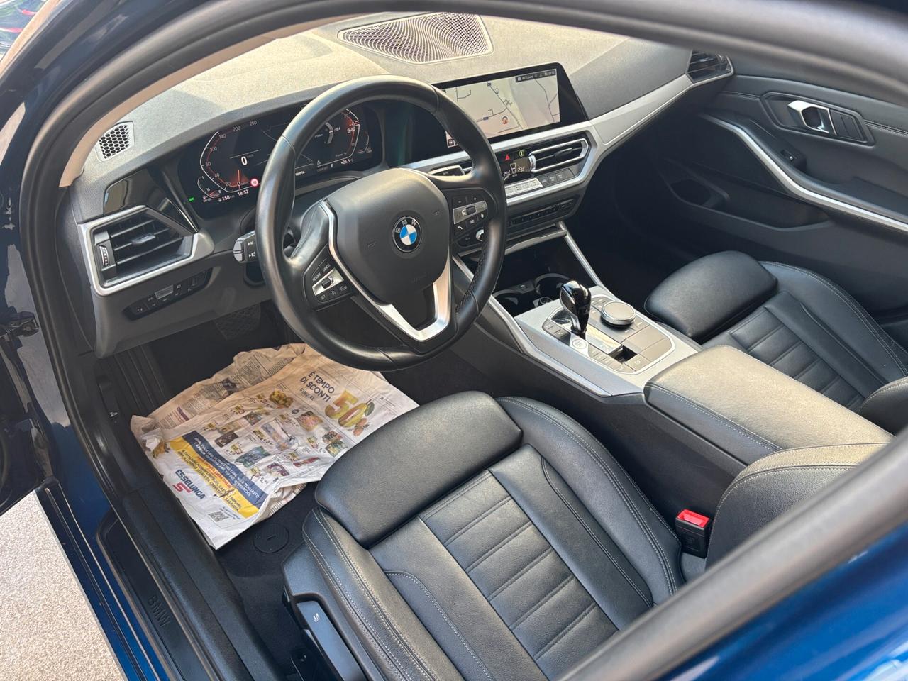 Bmw 320d 48V Touring Business Advantage-2021