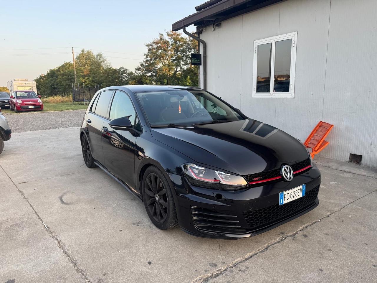 Volkswagen Golf 1.6 TDI 110 CV DSG 5p. Executive BlueMotion Technology