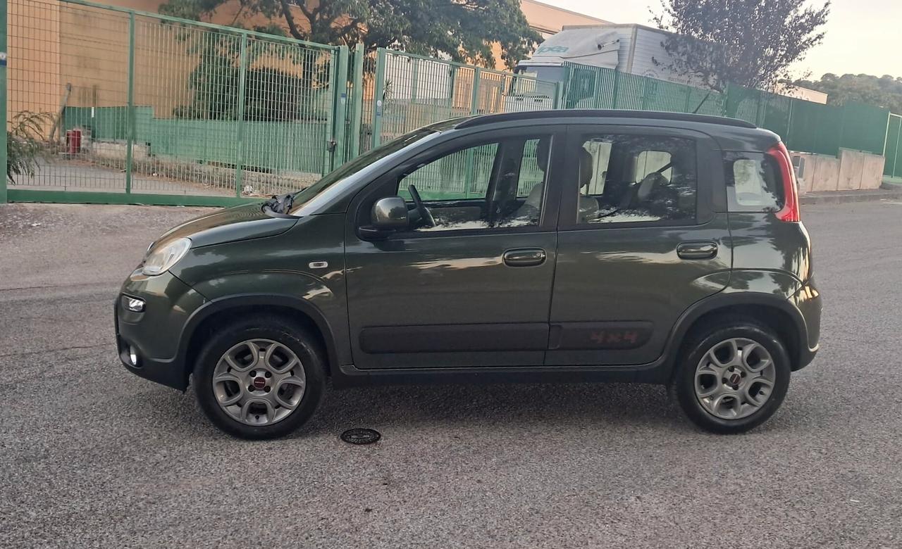 Fiat Panda 1.3 MJT 95 CV S&S 4x4