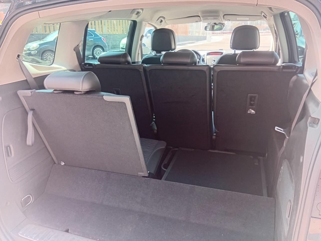 Opel Zafira Tourer 1.6 CDTi 136CV 7 POSTI