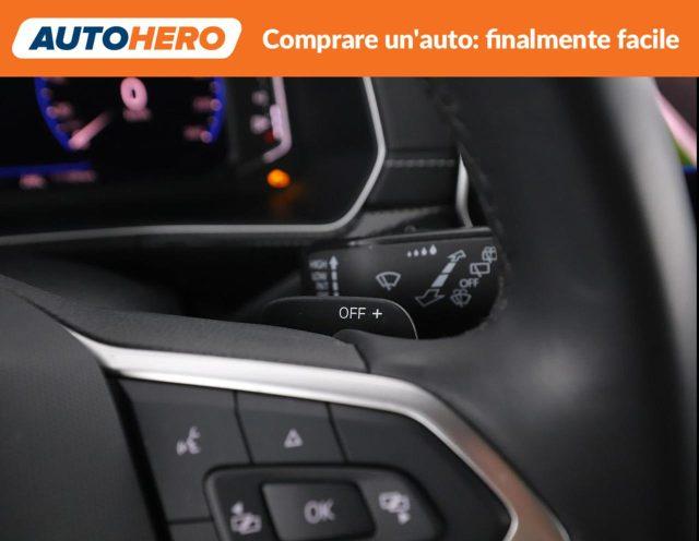 VOLKSWAGEN T-Cross 1.0 TSI 115 CV DSG R-Line