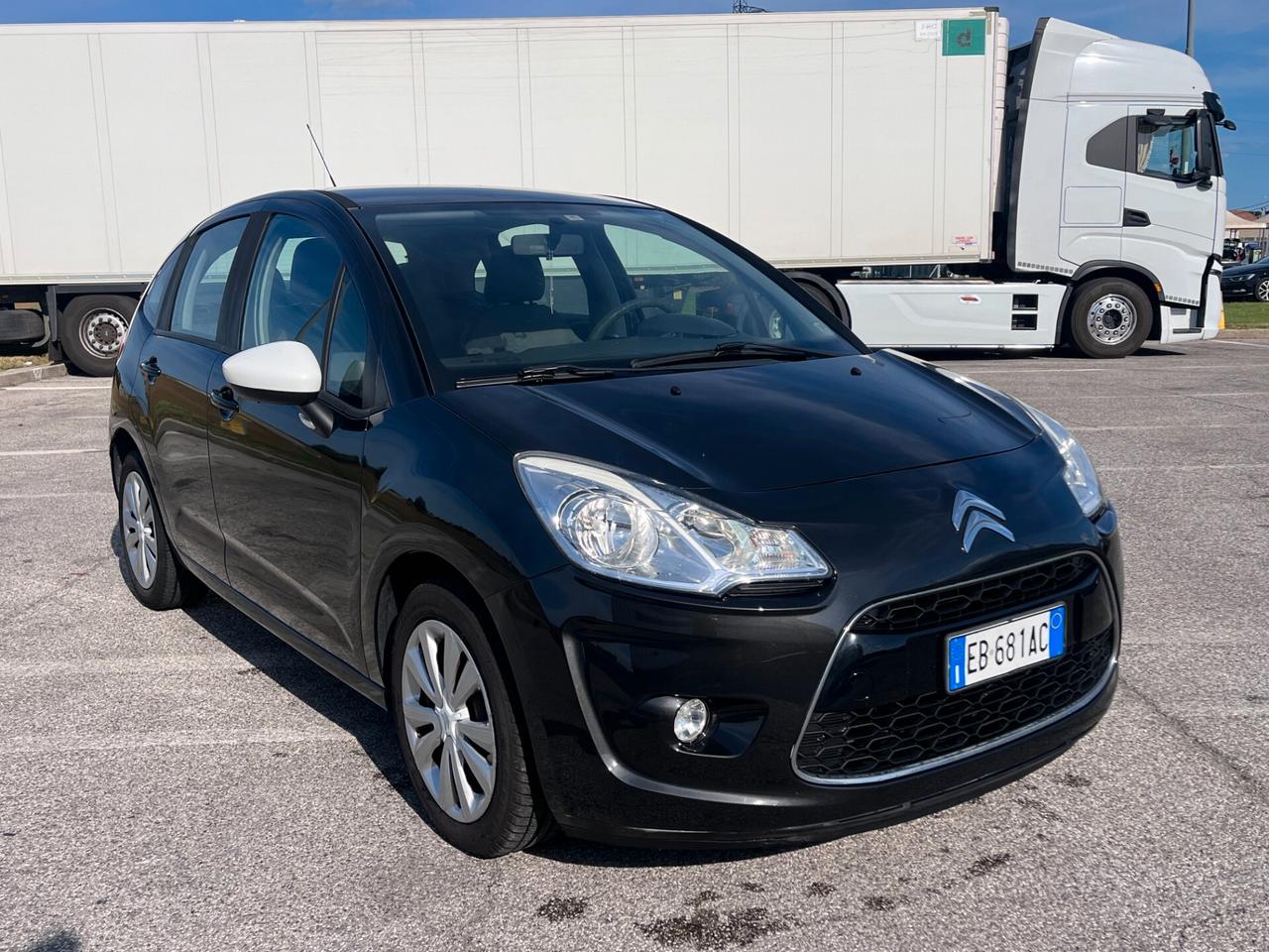 Citroen C3 1.1 Attraction NEOPATENTATI - 12 MESI DI GARANZIA FULL