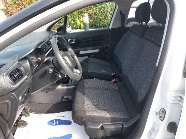 CITROEN C3 BlueHDi 100 S&S Van Feel
