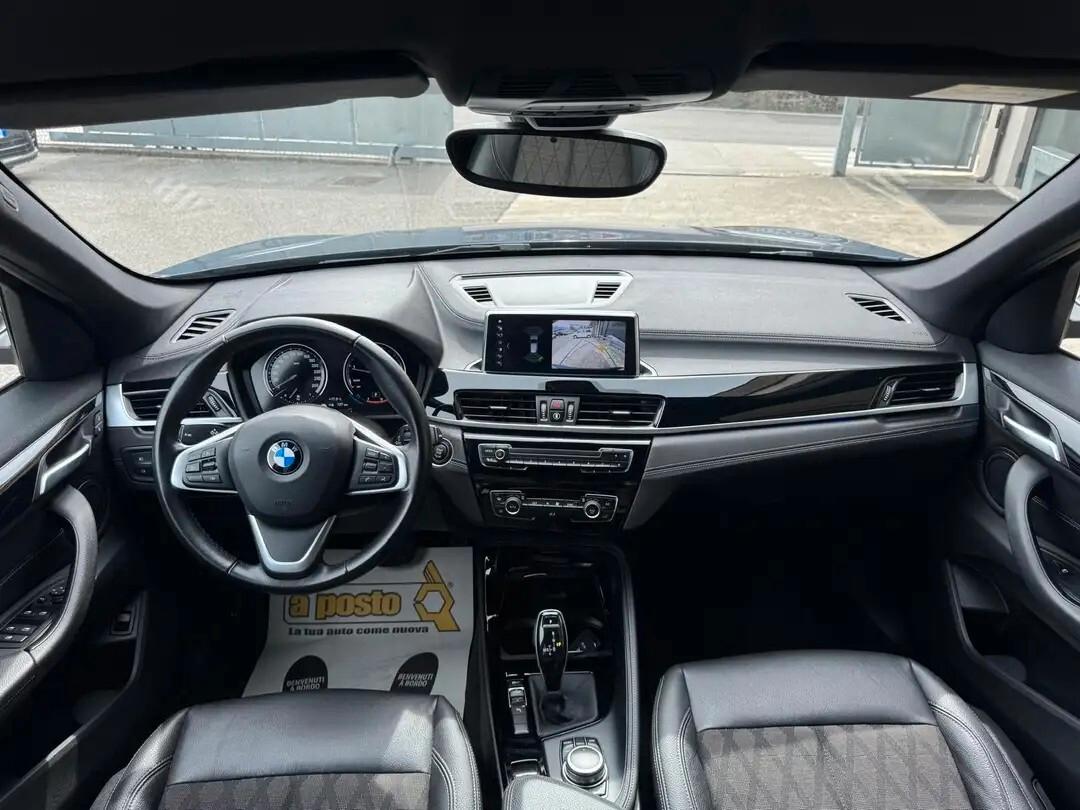 Bmw X1 sDrive18i xLine