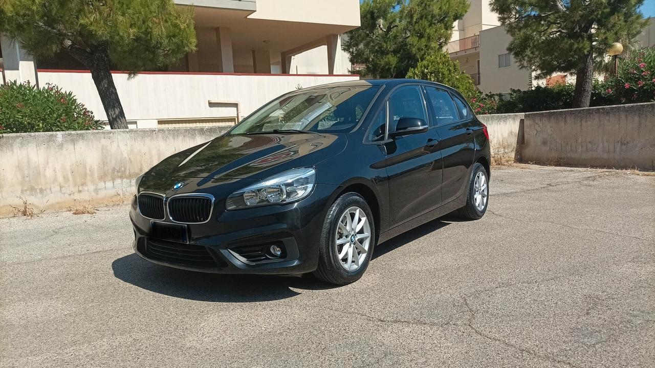 Bmw 216 216d Active Tourer Advantage
