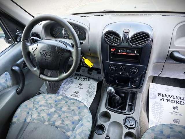 Mahindra Goa 2.5 crde GLX 4wd PICK UP AUTOCARRO