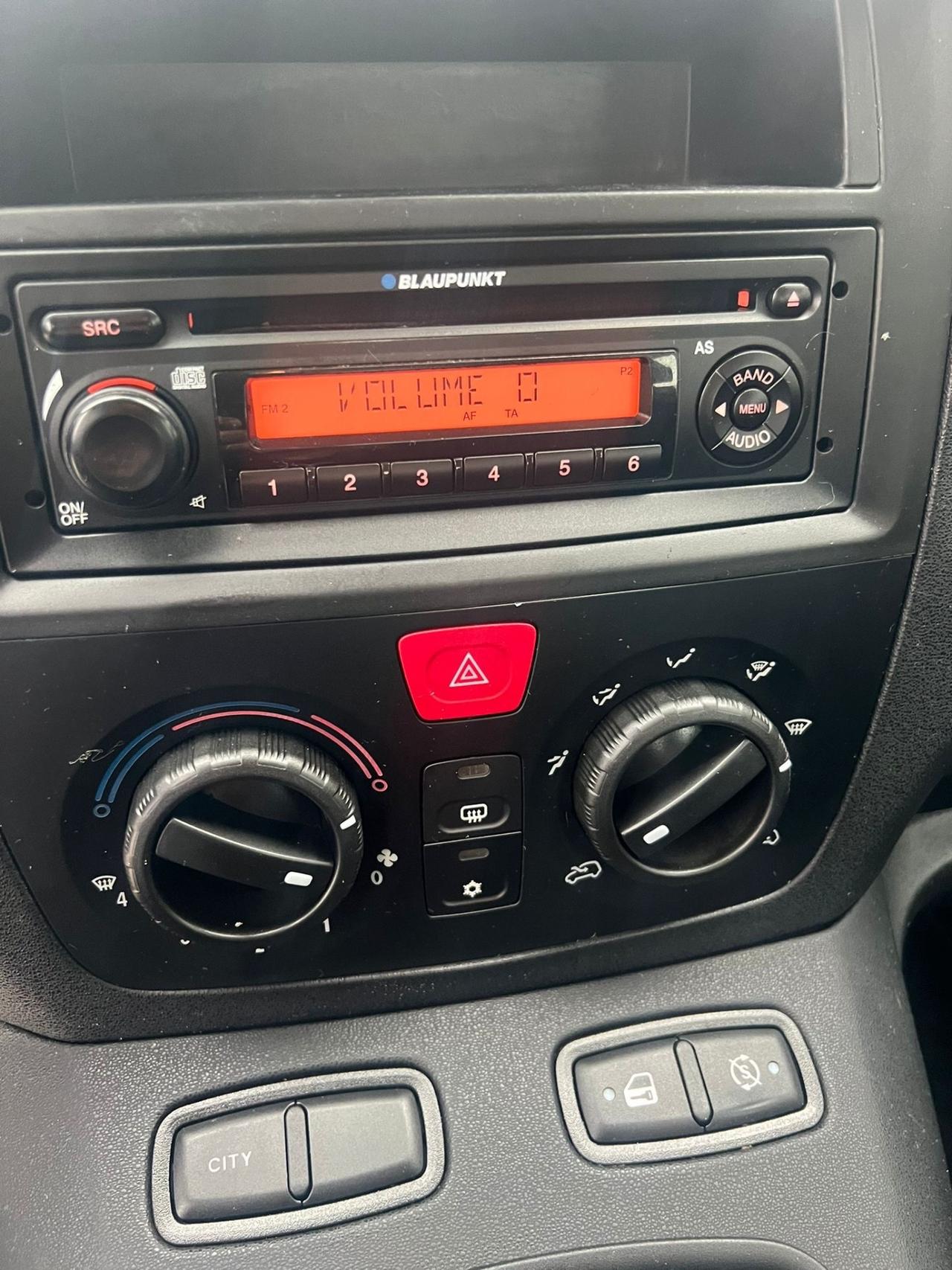 FIAT IDEA 1.3 MULTIJET ANNO 2011