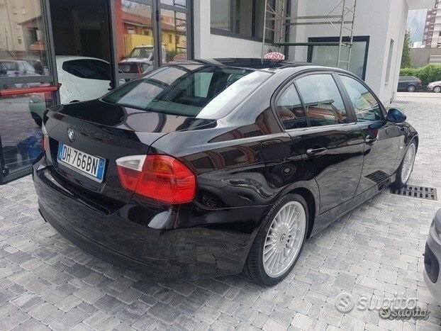 Alpina-bmw d3 biturbo 200 cv rarissima- 2006