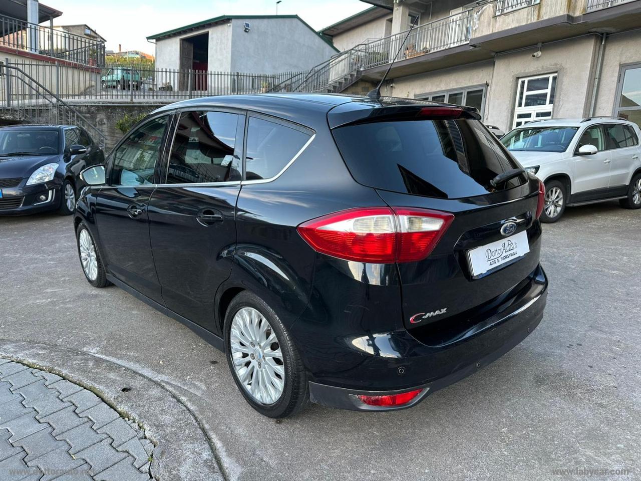 FORD C-Max 2.0 TDCi 163 CV Pow. Titanium CAMBIO AUTOMATICO
