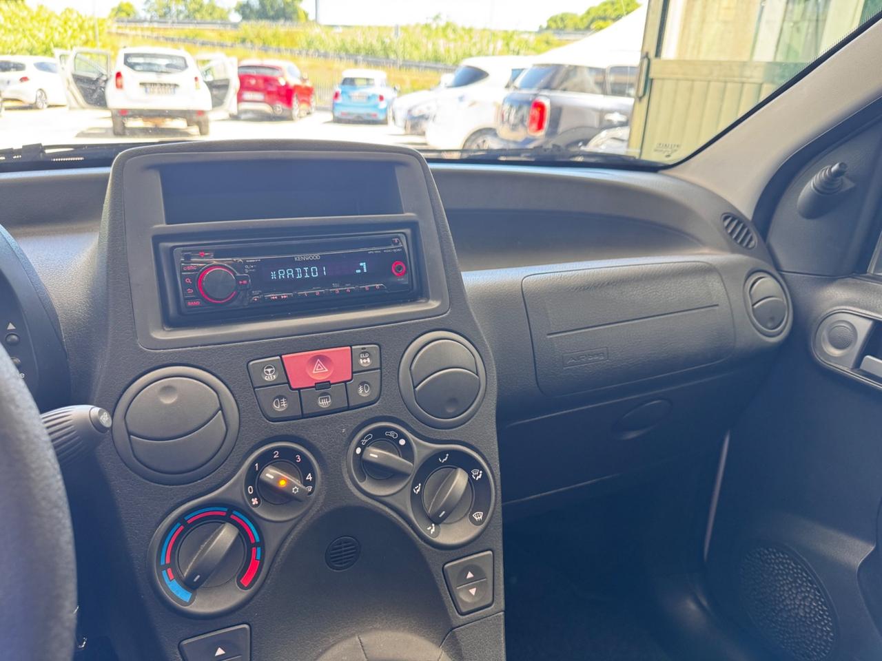 Fiat Panda 1.3 MJT 16V 4x4 Climbing