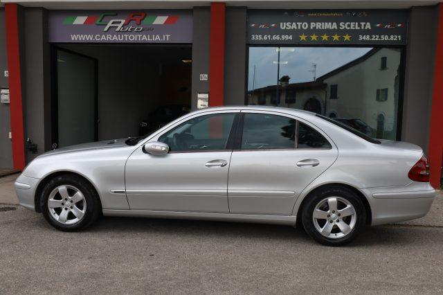 MERCEDES-BENZ E 220 CDI Berlina Cruise Climatronic 16" Tagliandata
