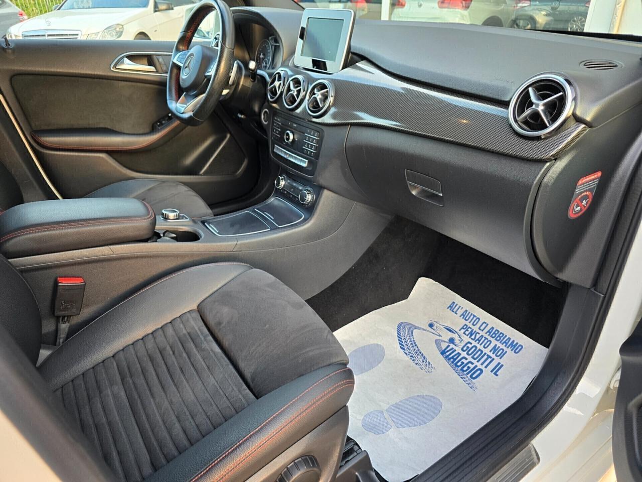 Mercedes B 200 d 136cv Automatic Premium Amg