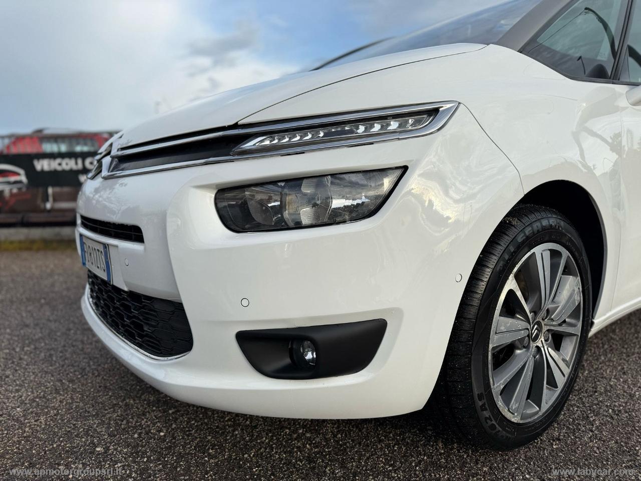 CITROEN Grand C4 Picasso BlueHDi 150 S&S EAT6 Exclusive