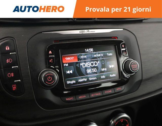ALFA ROMEO Giulietta 1.6 JTDm 120 CV