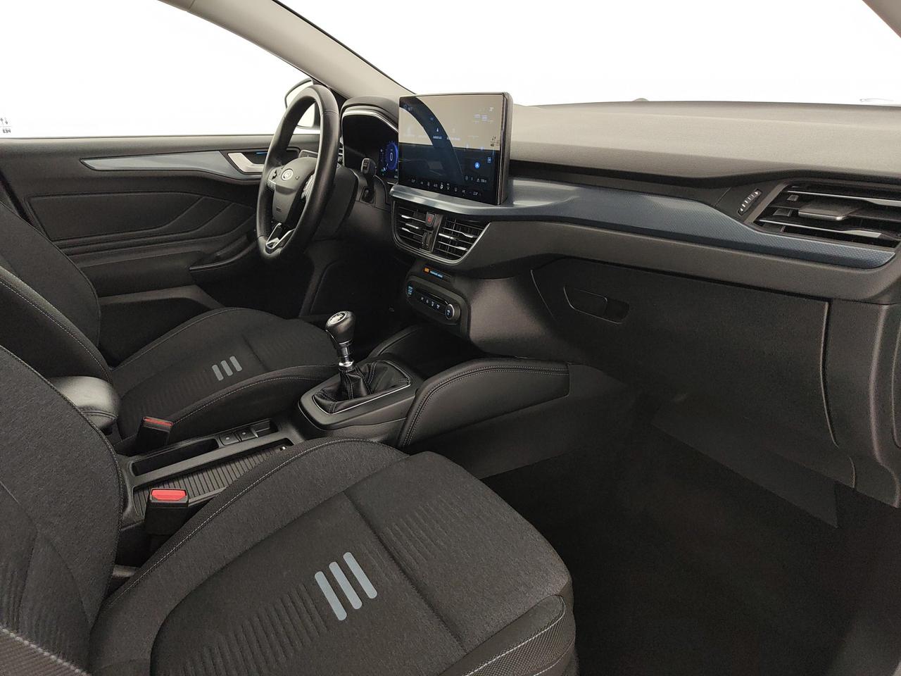 FORD Focus Active 1.0t ecoboost h 125cv