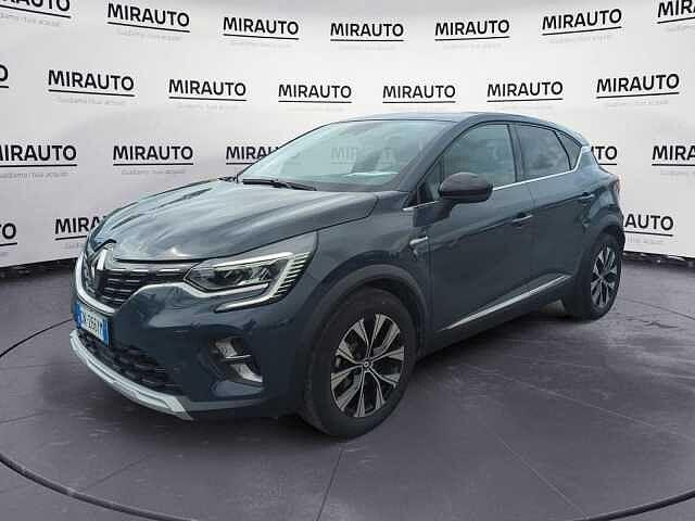 Renault Captur 1.6 E-TECH HEV 145 TECHNO AUTO