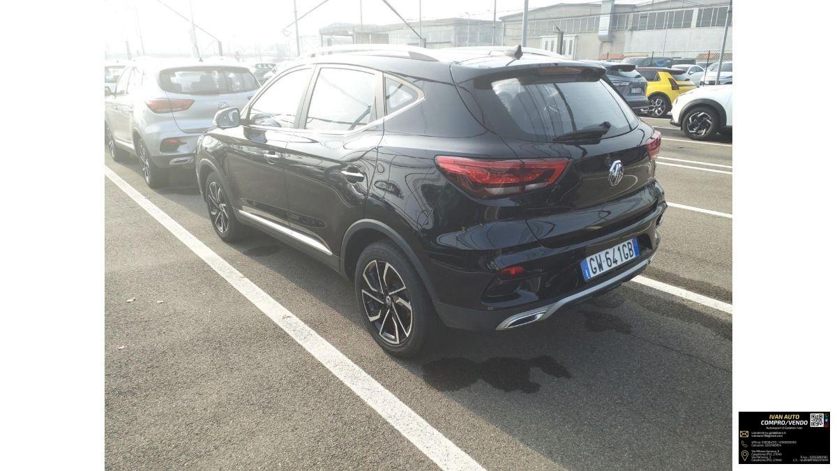 MG ZS 1.5 VTi-tech Luxury-7 Anni Garanzia Ufficiale