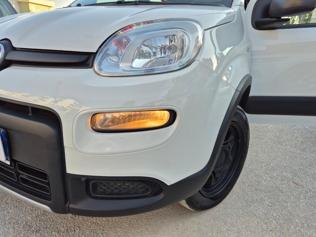 FIAT PANDA 4X4 BENZINA 2020