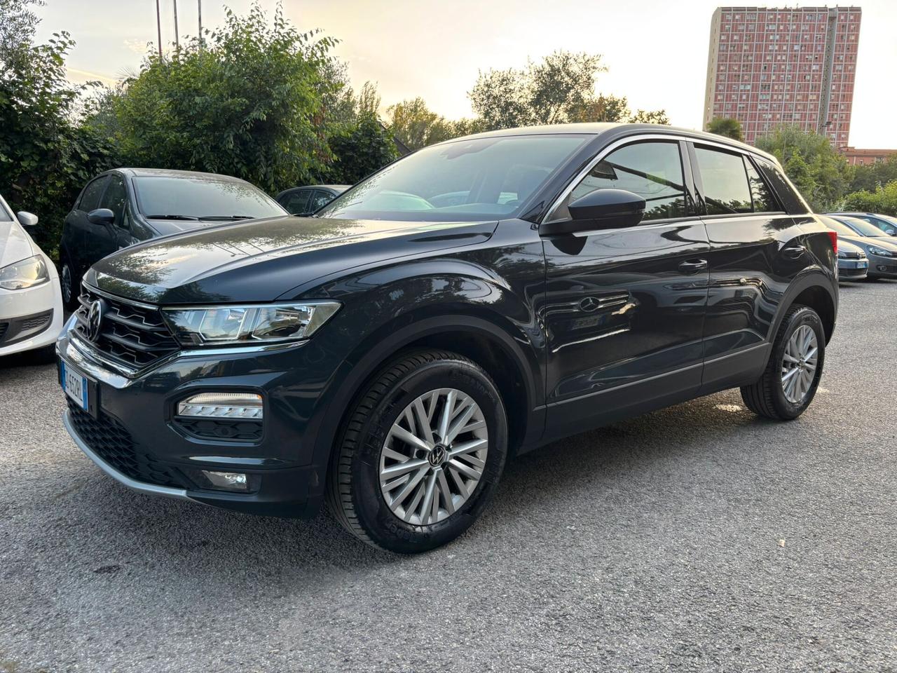 Volkswagen T-Roc 2.0 TDI SCR 150 CV DSG Sport BlueMotion Technology