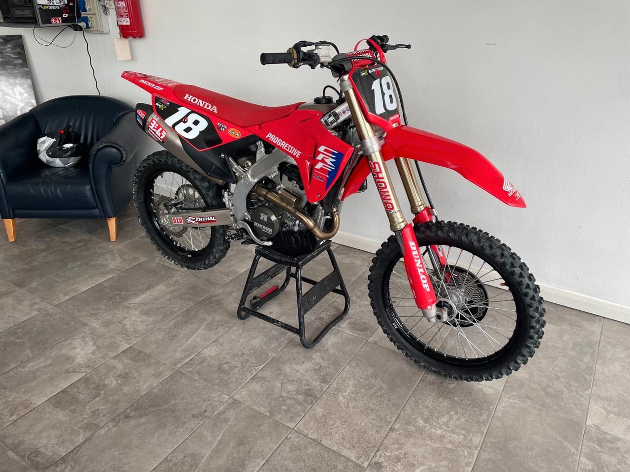 Honda CRF 250 R
