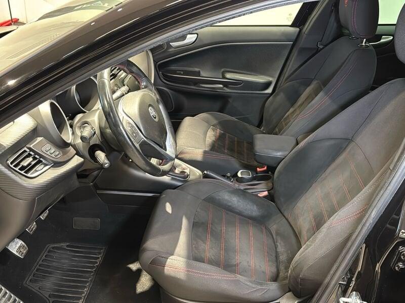 Alfa Romeo Giulietta Giulietta 1.6 JTDm 120 CV Super