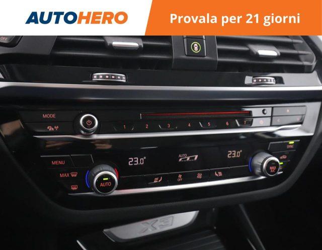 BMW X3 xDrive20d xLine