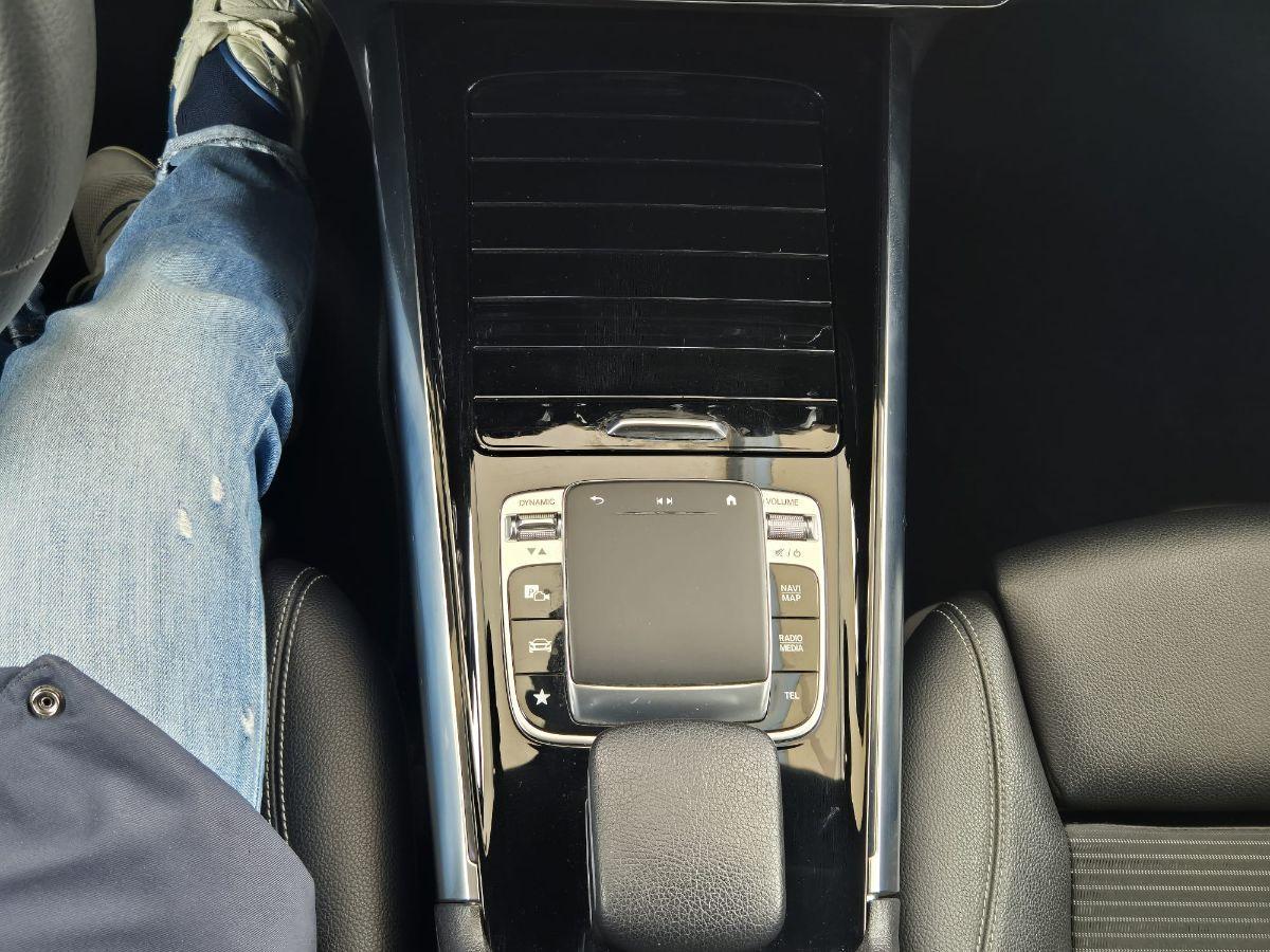 MERCEDES - Classe B - B 180 d Automatic Sport Plus