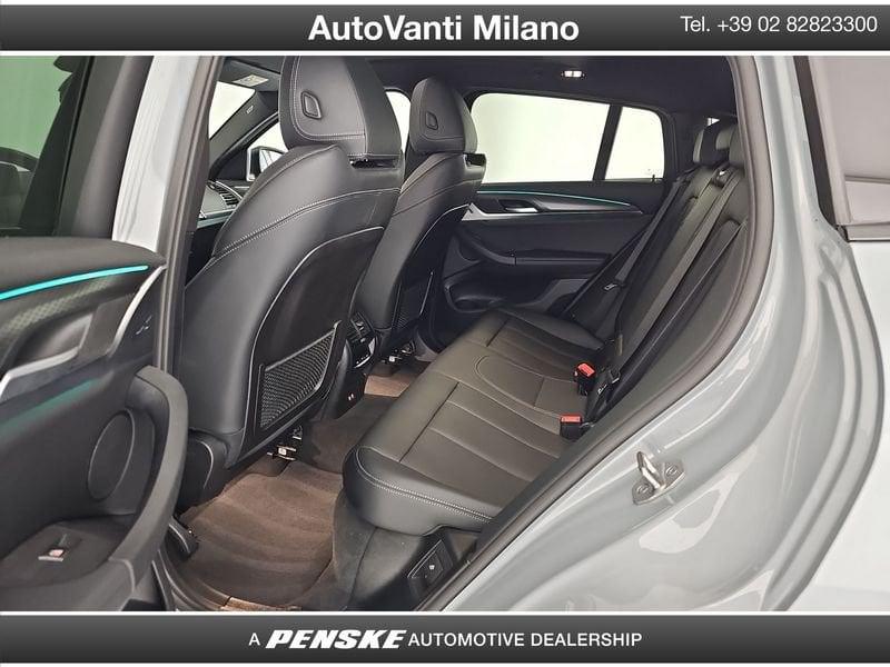 BMW X4 X4 xDrive20d 48V Msport