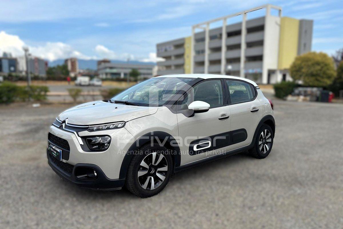 CITROEN C3 PureTech 83 S&S Shine