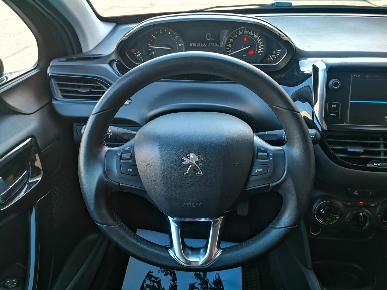 Peugeot 208 PureTech 1.2 82CV ***NEOPATENTATI***